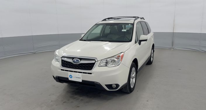 Thumbnail: 2016 Subaru Forester - 1
