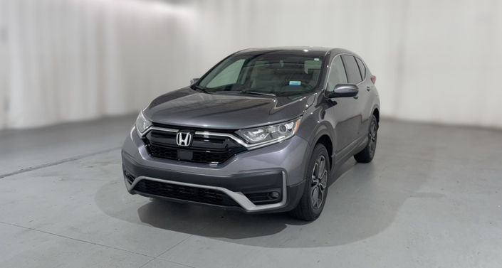 Thumbnail: 2021 Honda CR-V - 1