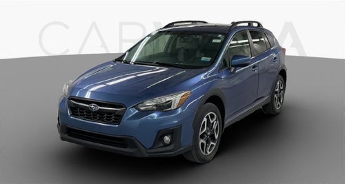 2019 Subaru Crosstrek