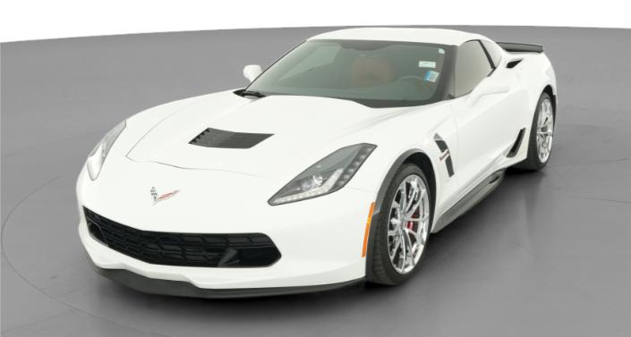 Thumbnail: 2019 Chevrolet Corvette - 1
