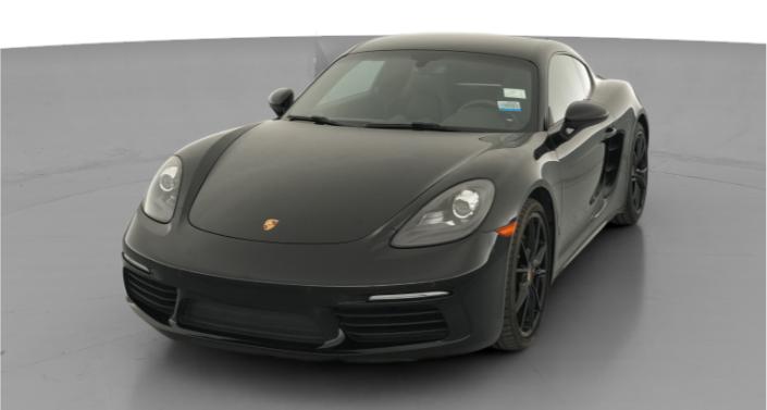 2019 Porsche 718 Cayman Base -
                  Fort Worth, TX