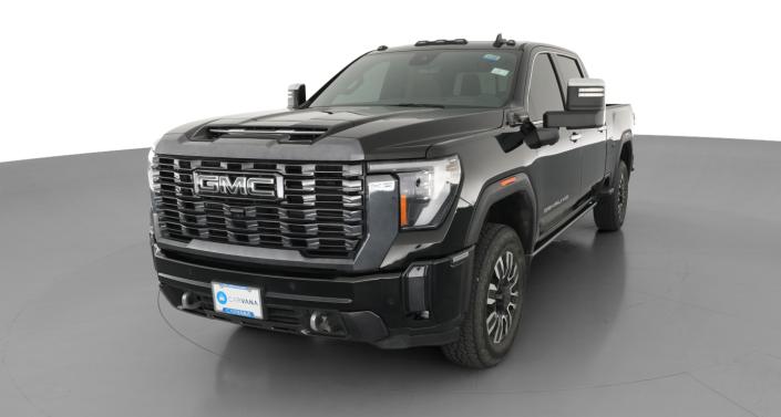 Thumbnail: 2024 GMC Sierra 2500 - 1