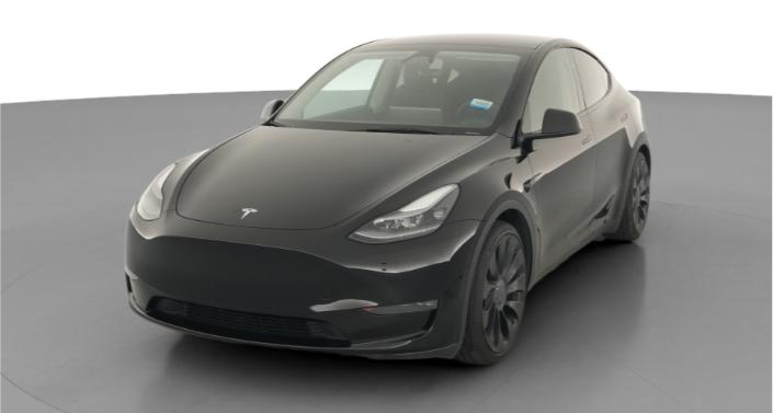 Thumbnail: 2025 Tesla Model Y - 1