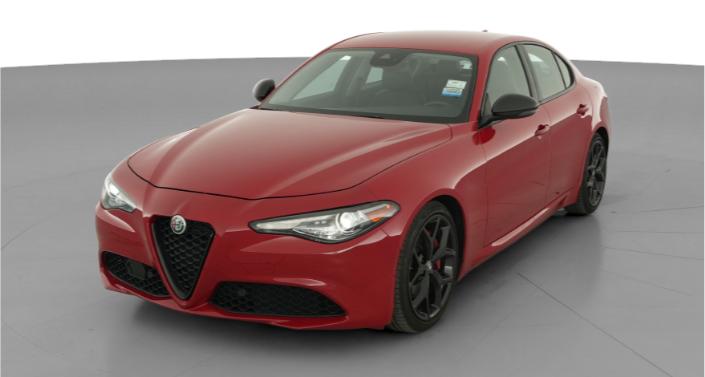 2020 Alfa Romeo Giulia Base -
                  Tolleson, AZ
