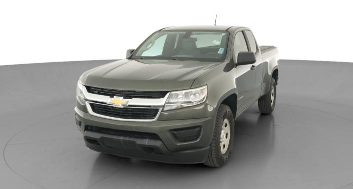 Thumbnail: 2018 Chevrolet Colorado - 1