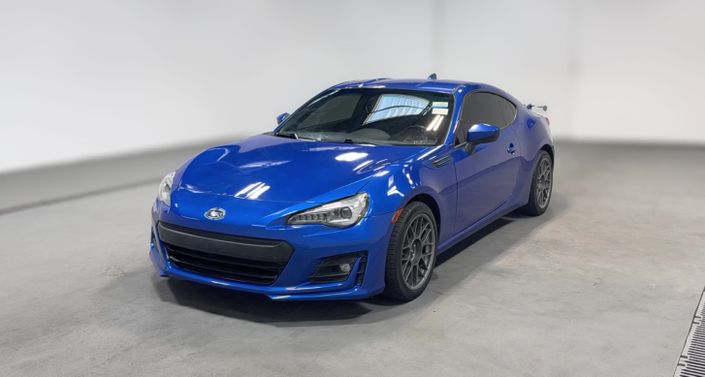 2017 Subaru BRZ Limited -
                  Tracy, CA