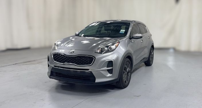 Thumbnail: 2022 Kia Sportage - 1