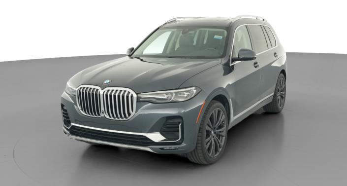 2020 BMW X7 xDrive40i -
                  Concord, NC