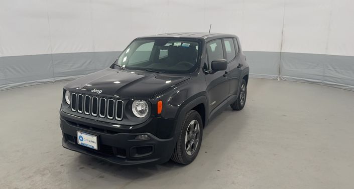 2016 Jeep Renegade Sport -
                  Akron, NY