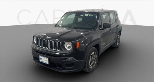 2016 Jeep Renegade