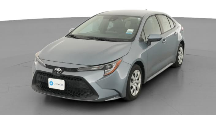 Thumbnail: 2022 Toyota Corolla - 1