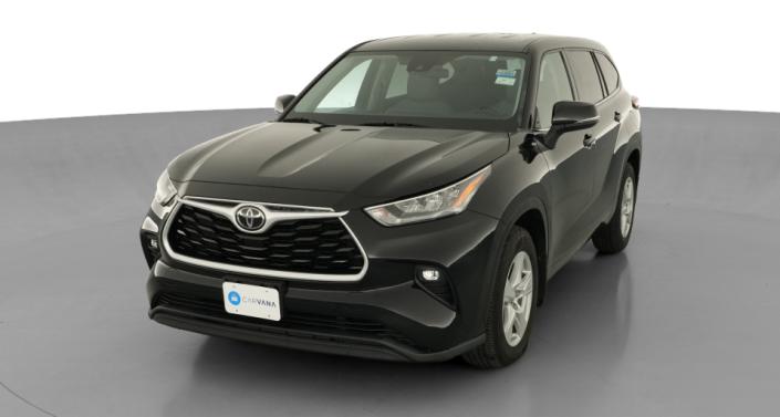 Thumbnail: 2020 Toyota Highlander - 1
