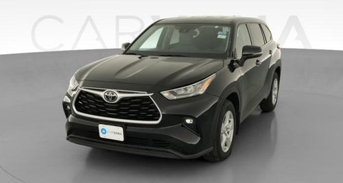 2020 Toyota Highlander