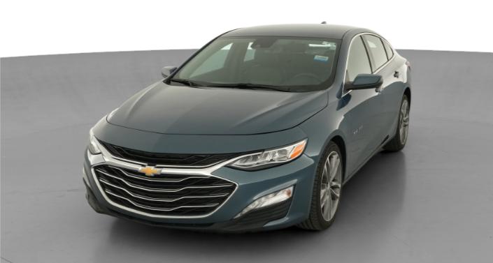 Thumbnail: 2024 Chevrolet Malibu - 1