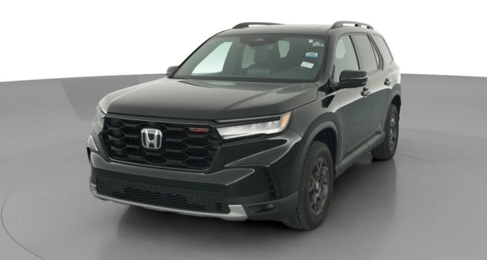 Thumbnail: 2025 Honda Pilot - 1