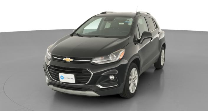 2017 Chevrolet Trax Premier -
                  Colonial Heights, VA