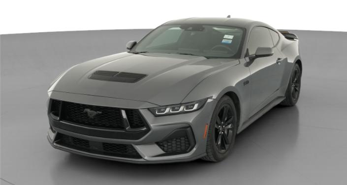 Thumbnail: 2024 Ford Mustang - 1