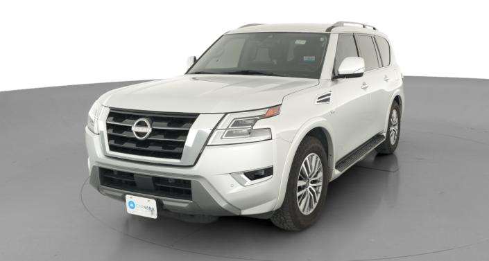 Thumbnail: 2021 Nissan Armada - 1