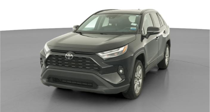 Thumbnail: 2022 Toyota RAV4 - 1