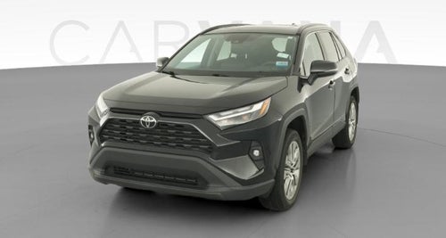 2022 Toyota RAV4