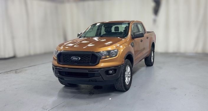 2019 Ford Ranger XL -
                  Lancaster, TX
