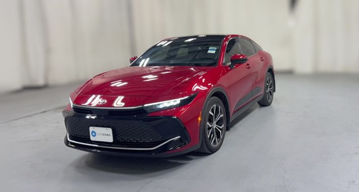 2024 Toyota Crown Limited -
                  Lancaster, TX