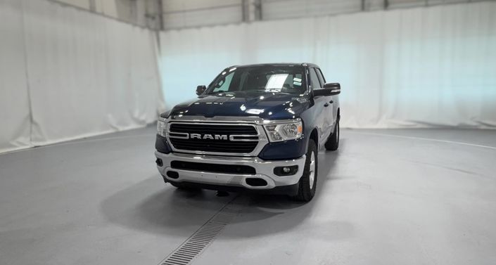 Thumbnail: 2021 RAM 1500 - 1