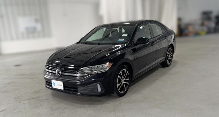 Thumbnail: 2023 Volkswagen Jetta - 1