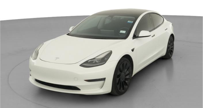 Thumbnail: 2023 Tesla Model 3 - 1