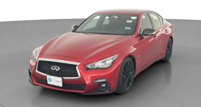 Thumbnail: 2018 INFINITI  - 1