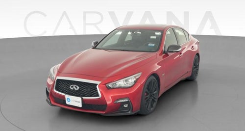 2018 INFINITI Q50