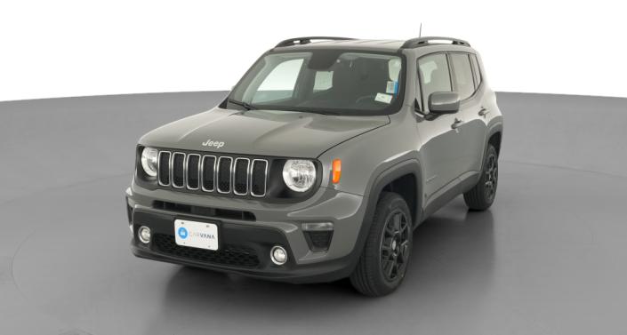Thumbnail: 2020 Jeep Renegade - 1