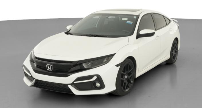 Thumbnail: 2017 Honda Civic - 1