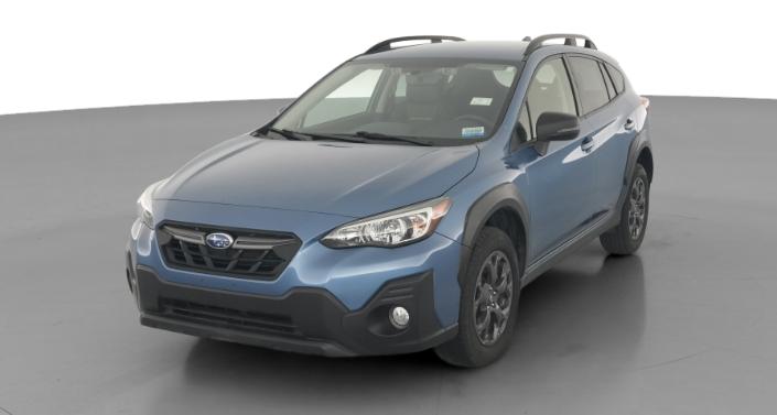 Thumbnail: 2021 Subaru Crosstrek - 1