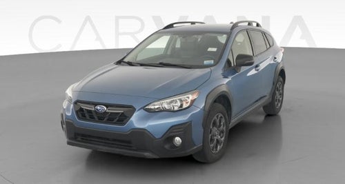2021 Subaru Crosstrek