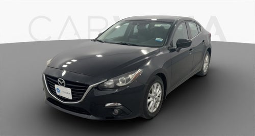 2016 MAZDA MAZDA3