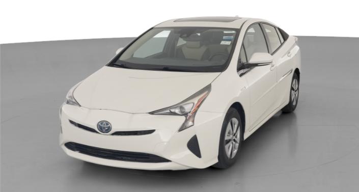 Thumbnail: 2016 Toyota Prius - 1