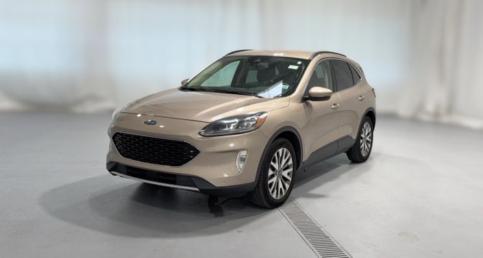 Thumbnail: 2020 Ford Escape - 1