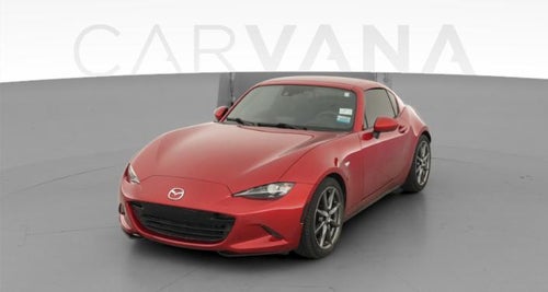 2017 MAZDA MX-5 Miata RF
