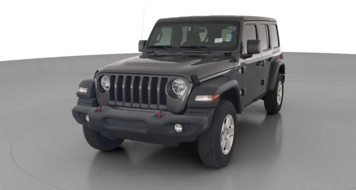 Thumbnail: 2019 Jeep Wrangler - 1
