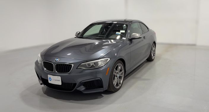 Thumbnail: 2015 BMW 2 Series - 1
