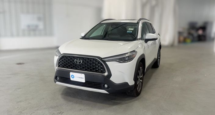 Thumbnail: 2023 Toyota Corolla Cross - 1