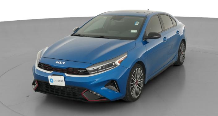 Thumbnail: 2022 Kia Forte - 1
