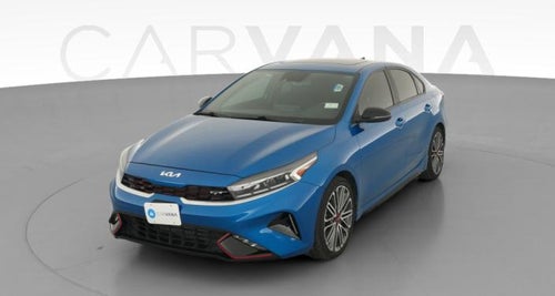 2022 Kia Forte