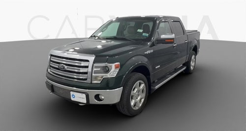 2013 Ford F150 SuperCrew Cab