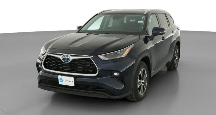 Thumbnail: 2022 Toyota Highlander - 1