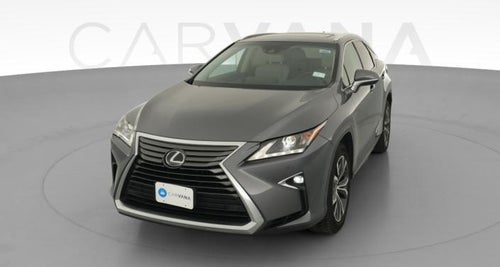 2017 Lexus RX