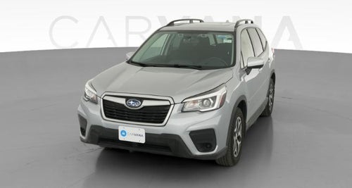2020 Subaru Forester