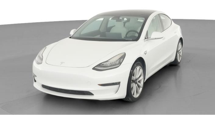 2019 Tesla Model 3 Standard Range -
                  Wheatland, OK