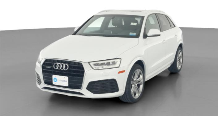 2018 Audi Q3 Premium Plus -
                  Rocklin, CA